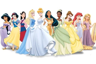 Walt Disney Images   The Disney Princesses   Walt Disney ...