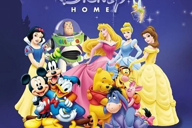 Disney Characters Wallpapers