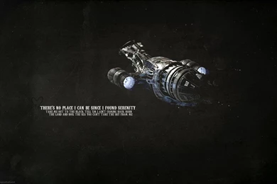 Wallpapers :: Serenity By Ringosdiamond On DeviantArt