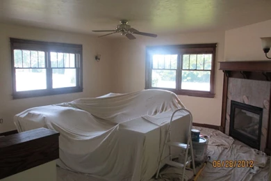 Painting & Wallpapers Removal   Fox River Remodeling Co.