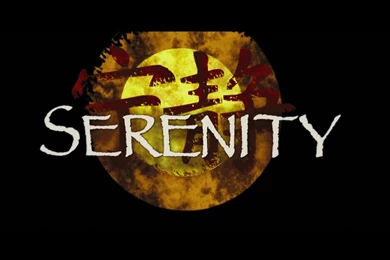 Wallpaper, Serenity, Bscap (