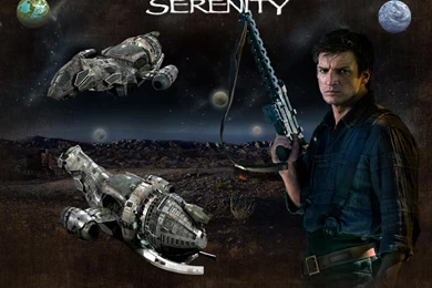 Octopus Overlords • View Topic DiY Serenity Wallpaper!