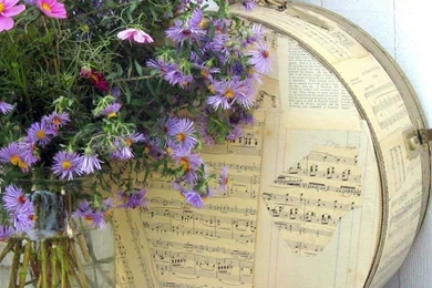 Dolled Up Vintage Suitcases   Mitzi's Miscellany