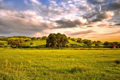 Serenity HD Desktop Wallpapers : High Definition : Dual Monitor