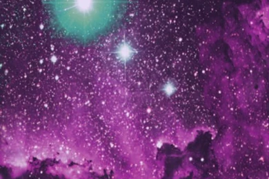 Space VS Pink Wallpapers