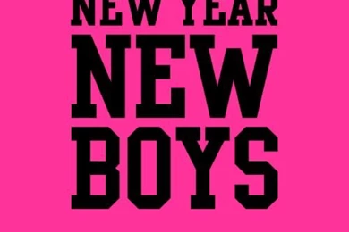 Love Christmas Boys New Years Wallpapers Pink Icon Victoria's ...