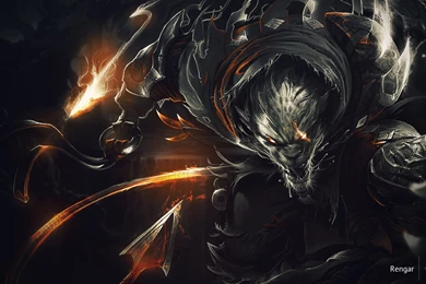 Gallery For   Rengar Lol