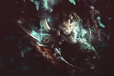 League Of Legends   Rengar Wallpapers By StrengXD On DeviantArt
