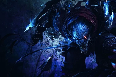 League Of Legends Night Hunter Rengar Wallpapers