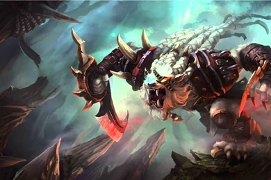 Wingsofdeath As Rengar   League Of Legends Rengar Guide (Rengar ...