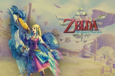 DeviantArt: More Like Zelda Skyward Swords Wallpapers By WordLife316