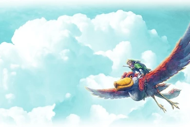 Skyward Sword Wallpapers By Casval Lem Daikun On DeviantArt