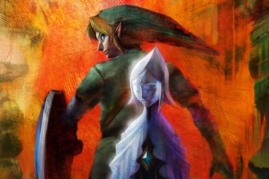 32 The Legend Of Zelda: Skyward Sword Fondos De Pantalla HD ...