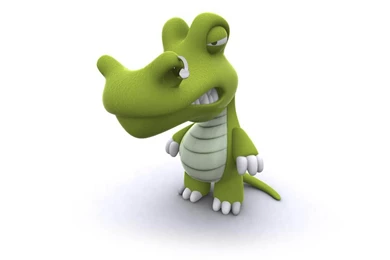 Wallpapers: Funny 3D Animals