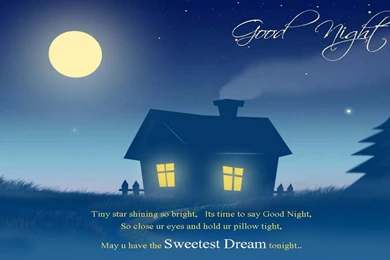 Best Good Night Wallpapers Download  AtozWallpapers