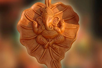 1440x900 Lord Ganesha