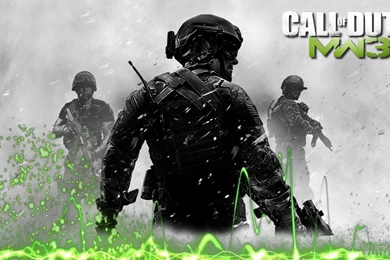 Call Of Duty Modern Warfare 3 HD Wallpapers IHD Wallpapers