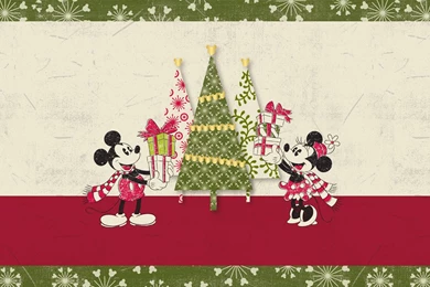 Retro Christmas, 1920x1200 HD Wallpapers And FREE Stock Photo