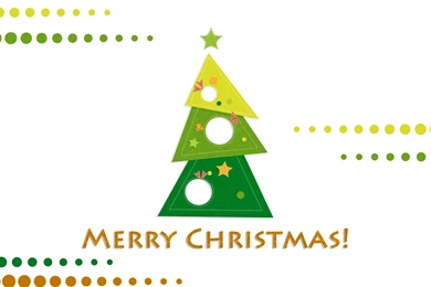 Retro Christmas Tree Wallpapers   Holiday Wallpapers