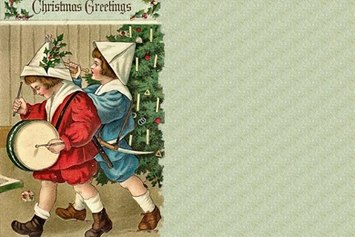 Retro Christmas Images   Wallpapers HD Base