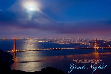Good Night HD Desktop Wallpapers   New HD Wallpapers