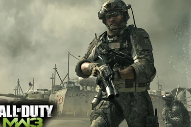 Call Of Duty: Modern Warfare 3 Wallpapers   Game Wallpapers