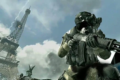 Wallpapers: Call Of Duty Modern Warfare 3 Wallpapers