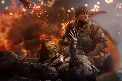 Battlefield 4 Triple Monitor Wallpapers : Battlefield_4