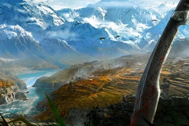Dual Monitor Resolution Far Cry 4 Wallpapers HD, Desktop ...