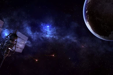 Sci Fi Computer Wallpapers, Desktop Backgrounds