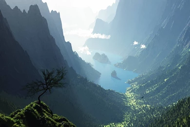 My Dual Monitor Wallpapers Collection   Album On Imgur