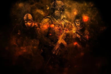 Call Of Duty: Modern Warfare 3 Wallpapers By Azinicious On DeviantArt