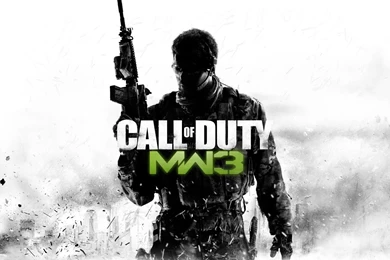Call Of Duty: Modern Warfare 3 Soldier Wallpapers   Game Wallpapers ...