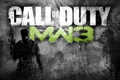 Call Of Duty   Modern Warfare 3 Wallpapers   Game Wallpapers