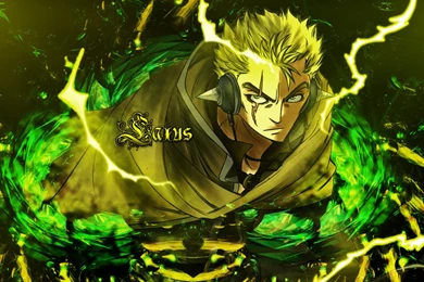 Laxus Wallpapers By UlquiorraCyfer On DeviantArt
