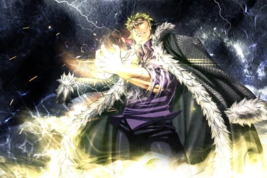 Laxus Dreyar* Laxus Dreyar Wallpapers (35692499) Fanpop