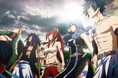 Search Results For Gray Juvia HD Wallpapers