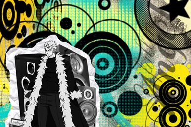 Laxus Wallpapers By Bionic02 On DeviantArt