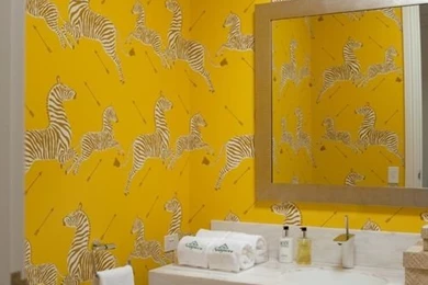 Art Deco Wallpapers Home Design Ideas, Pictures, Remodel And Decor