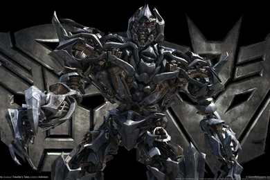 Transformers The Game Megatron Wallpapers