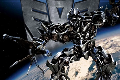 Prime And Megatron Wallpapers   TFW2005.com