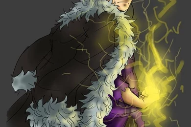 Lighting Dragon Slayer~ Laxus By Stray Ink92 On DeviantArt