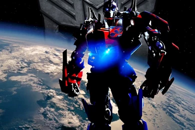 Prime And Megatron Wallpapers   TFW2005.com