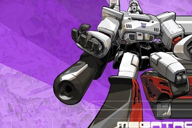 Cartoon Transformers Megatron Decepticon Hd Wallpapers   (