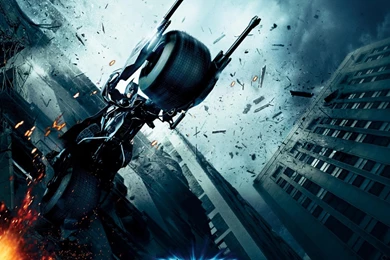 Batman Hd Wallpapers