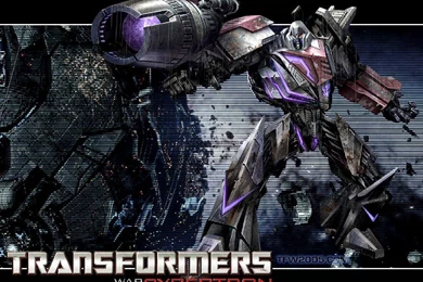 War For Cybertron Megatron   Transformers Wallpapers