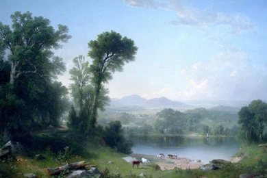 1680*1050 World Famous Paintings / Fine Art Painting Wallpapers ...