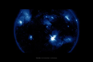 Solar Wallpapers :: The Sun Today