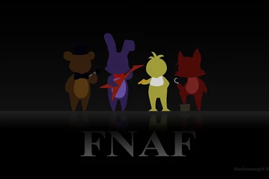 FNAF Wallpapers 1680 X 1050 By Blackcosmogirl On DeviantArt
