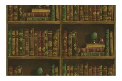 Gramercy Wallpapers Brooks Brothers Bookcase Antique On PopScreen